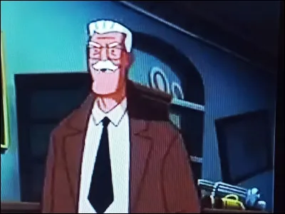 Quel est le nom de ce personnage ?