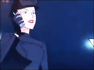 Quel est le nom de ce personnage ?