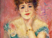 Quiz Les portraits d'Auguste Renoir