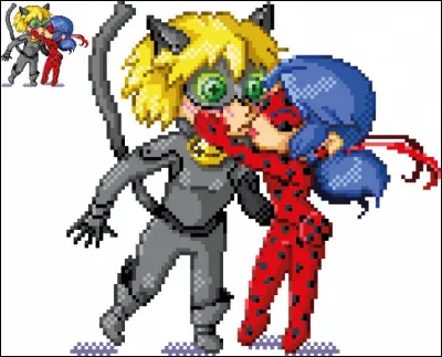 Les deux héros sont-ils en couple ?