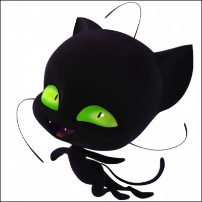 Comment s'appelle ce Kwami ?