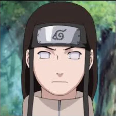 Qui est le m&egrave;re de Neji ?