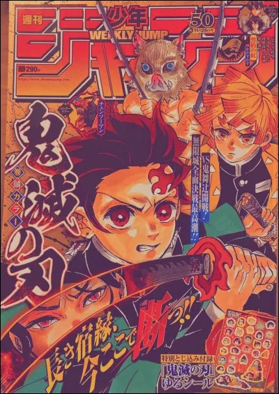 Quel personnage voudrais-tu être dans ''Demon Slayer'' ?