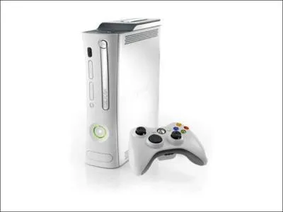 Quelle est cette console ?