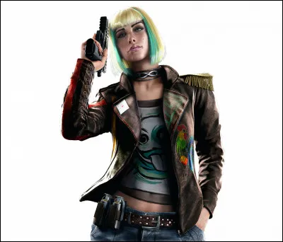 Ela Elite a des chaussures...