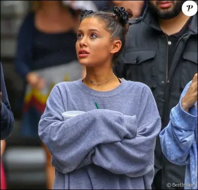 De quoi souffre la merveilleuse Ariana ?