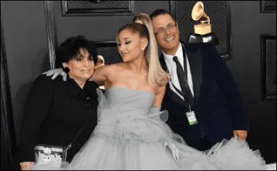 Comment s'appellent ses parents ?