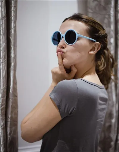 De quoi est-elle lambassadrice ?