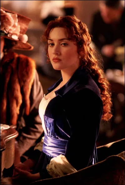 Quel âge a l'actrice de Rose quand elle joue dans Titanic ?