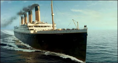 Combien de jours le Titanic est-il resté à flot avant de couler ?