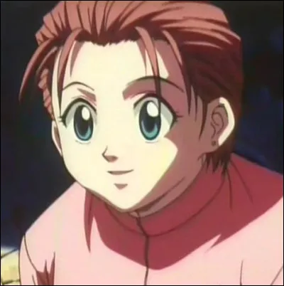 Comment sappelle la tante de Gon ?