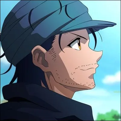 Comment sappelle le père de Gon ?