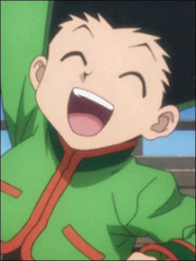 Quel est le nom de famille de Gon ?