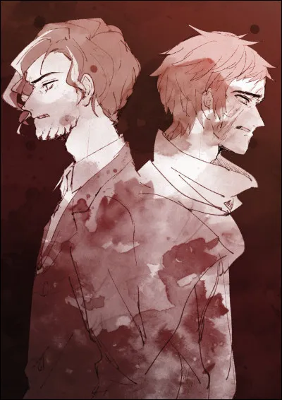 Comment s'appelle celui qui a tué Yugo et Lucas ?