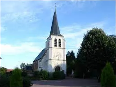 Commune des Hauts-de-France, dans l'arrondissement de Montreuil-sur-Mer, Le Quesnoy-en-Artois se situe dans le département ...