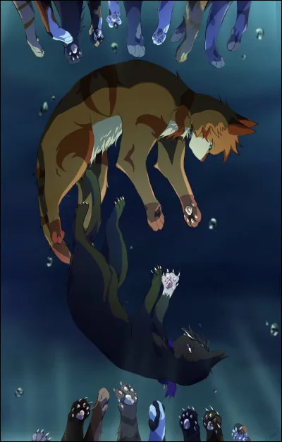 Qui a dit : 

« Moi qui ai voyagé si loin, qui ai tant aimé, me voilà encore une fois sur le sentier du soleil, vers mon nouveau terrain de chasse. »  ?