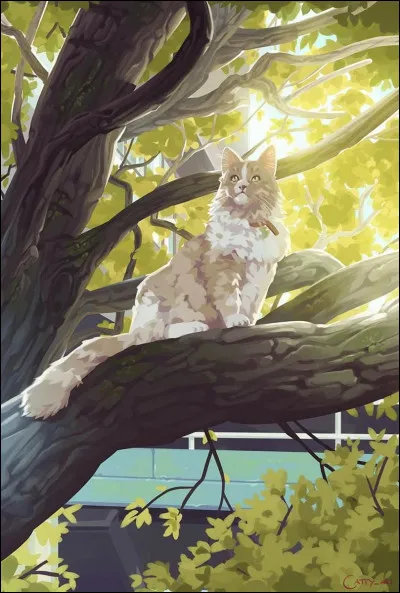 Quel antagoniste a déclaré : 

« Le Clan des Étoiles ne peut pas m'arrêter, vieux chat. J'ai rendu leur clan glorieux ! Laisse-les essayer ! » ?