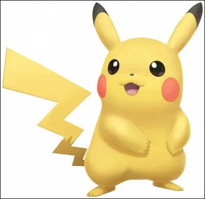 Combien Pikachu a-t-il de formes, en tout, dans les jeux de la série principale ?