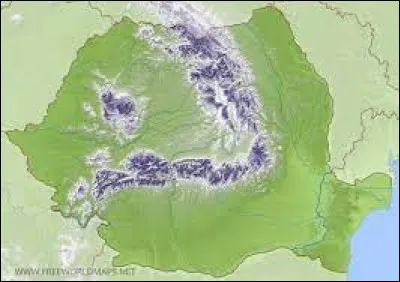 Lequel de ces pays est frontalier avec la Roumanie ?