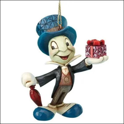 À quelle famille d'insectes appartient Jiminy Cricket ?