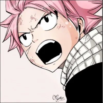 Comment s'appelle ce mage de Fairy Tail ?