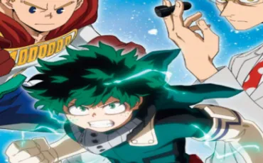 Quiz My hero academia