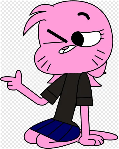 Qui voudrais-tu comme petite amie ?