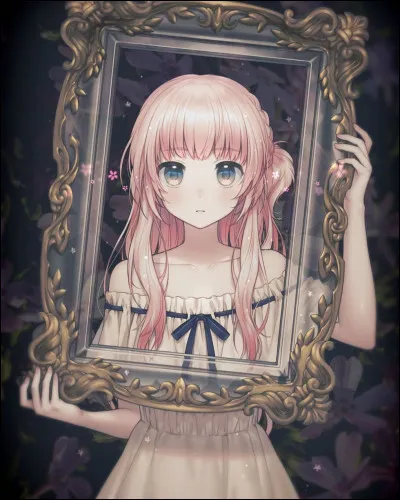 Tu préfères l'image d'un garçon aux cheveux ?