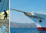 Quiz Tintin nous mène en bateau ! (2)