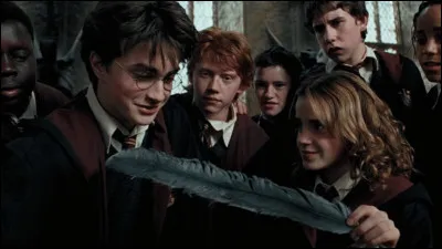 Comment s'appellent les parents des enfants Weasley ?