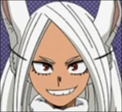 Quel est l'Alter de Miruko ?