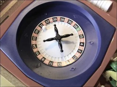 Le jeu de la roulette est un jeu de. .