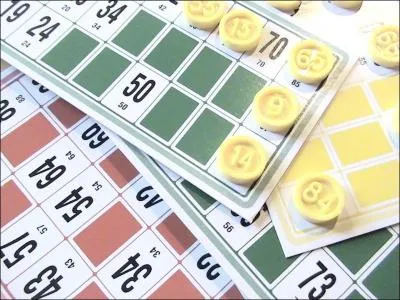 Le jeu du Bingo est un jeu de . .