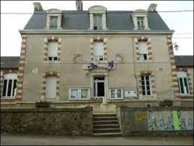 Commune de Charente limousine, dans l'arrondissement de Confolens, Saint-Christophe se situe dans le département ...