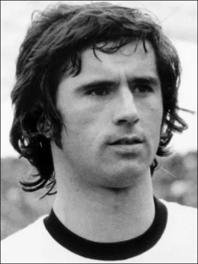 Qui est la personne sur cette photo ?