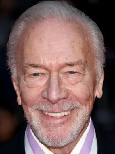 Qui est cette personne ?