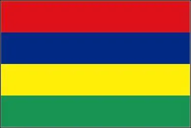 Quel pays est reprsent par ce drapeau ?