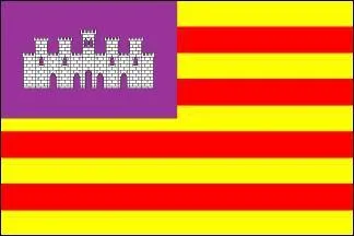 Quelles les constituant une rgion espagnole ont ce drapeau ?