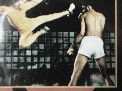 Une petite sur son ami Chuck Norris. Il a t champion du monde catgorie poids moyen en 1968. Quel art martial pratiquait-il alors ?