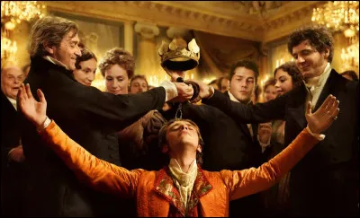 Lequel de ces films est tir&eacute; d'un roman de Balzac et traite du journalisme ?