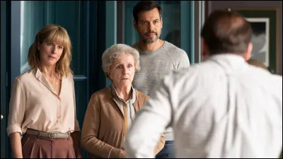 Laurent Lafitte, aussi r&eacute;alisateur du film, joue un homme vivant mais qui est cliniquement mort. Quel est ce film ?