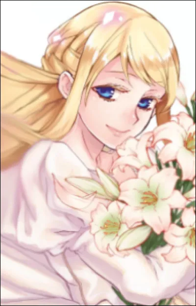 Comment s'appelle la princesse d'Asura ?