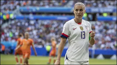 Qui est cette footballeuse ?