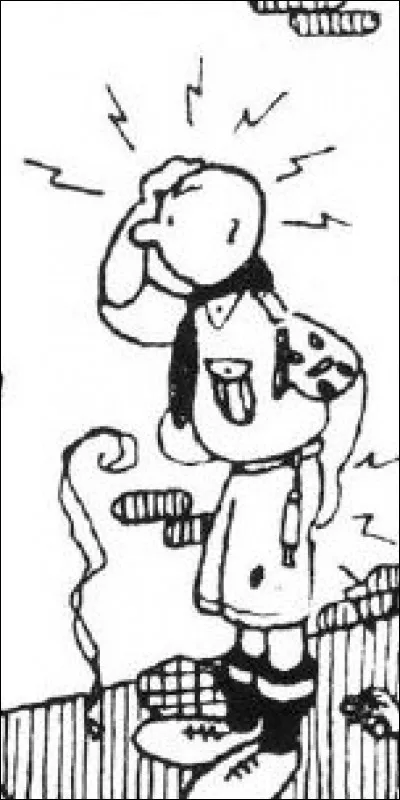 De qui est cette contrepèterie : J'ai fait le bossu cocu. J'ai fait le beau cul bossu ?