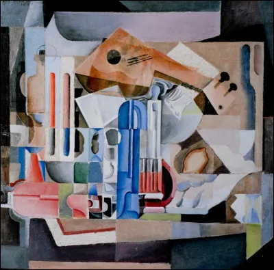 Qui a réalisé cette peinture ?