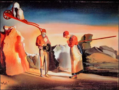 Qui a peint ce tableau ?