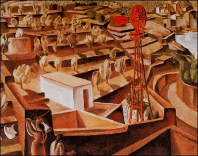 Qui a peint ce tableau ?