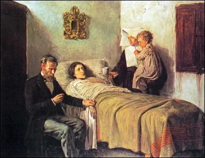 Qui a réalisé cette peinture ?