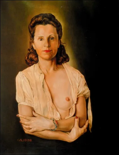 Qui a peint ce tableau ?