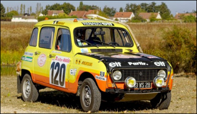 Avec cette Renault 4 de série revue et renforcée se sont illustrés les frères Marreau spécialistes du rallye et premiers inscrits au rallye Paris Dakar 1978. Quels étaient leur prénoms ?